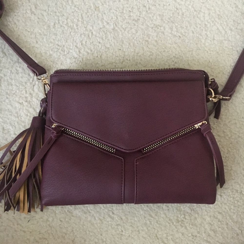 Francesca’s Messenger Bag